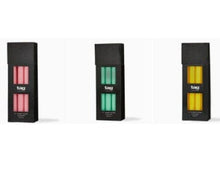 Load image into Gallery viewer, Tag True Living 10" Taper Candle Spring Colors