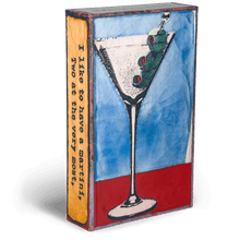 Load image into Gallery viewer, Houston Llew Proudly Handmade in Georgia, USA #151 Shaken Spiritile
