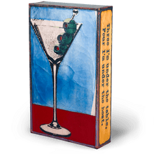 Load image into Gallery viewer, Houston Llew Proudly Handmade in Georgia, USA #151 Shaken Spiritile