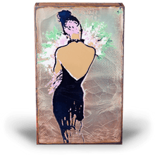 Load image into Gallery viewer, Houston Llew Proudly Handmade in Georgia, USA #161 Timeless Spiritile