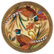Load image into Gallery viewer, Sincerely Sticks Home Decor - Kitchen Gourmet Entertaining - Serveware Functional 18" Lazy Susan A Pheasant Time
