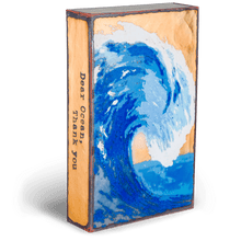 Load image into Gallery viewer, Houston Llew Proudly Handmade in Georgia, USA #181 Tidal Spiritile