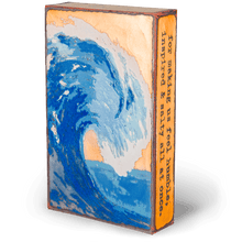 Load image into Gallery viewer, Houston Llew Proudly Handmade in Georgia, USA #181 Tidal Spiritile