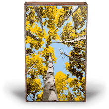 Load image into Gallery viewer, Houston Llew Proudly Handmade in Georgia, USA #208 Depth Perception Spiritile