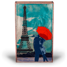 Load image into Gallery viewer, Houston Llew Proudly Handmade in Georgia, USA #217 Duet Spiritile