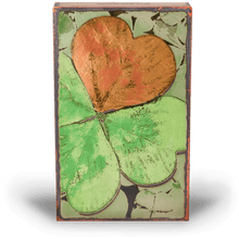 Load image into Gallery viewer, Houston Llew Proudly Handmade in Georgia, USA #227 Lucky Find Spiritile
