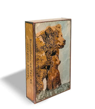 Load image into Gallery viewer, Houston Llew Proudly Handmade in Georgia, USA #259 Familia Spiritile