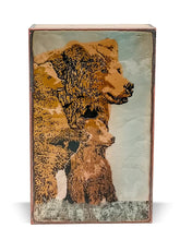 Load image into Gallery viewer, Houston Llew Proudly Handmade in Georgia, USA #259 Familia Spiritile