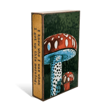 Load image into Gallery viewer, Houston Llew Proudly Handmade in Georgia, USA #276 Mushroom Spiritile