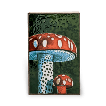 Load image into Gallery viewer, Houston Llew Proudly Handmade in Georgia, USA #276 Mushroom Spiritile