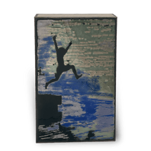 Load image into Gallery viewer, Houston Llew Proudly Handmade in Georgia, USA #280 Leap