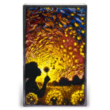 Load image into Gallery viewer, Houston Llew Proudly Handmade in Georgia, USA #286 Field of Dreams Spiritile