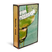 Load image into Gallery viewer, Houston Llew Home Decor - Home Accent - Houston Llew #298 Lime Life