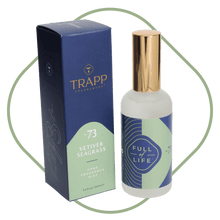 Load image into Gallery viewer, Trapp Fragrances Home Accents Vetiver Seagrass 3.4 oz Room Spray