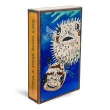 Load image into Gallery viewer, Houston Llew Home Decor - Home Accent - Houston Llew #301 No Worries