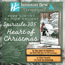 Load image into Gallery viewer, Houston Llew Home Decor - Home Accent - Houston Llew #305 Heart of Christmas