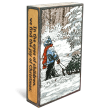 Load image into Gallery viewer, Houston Llew Home Decor - Home Accent - Houston Llew #305 Heart of Christmas