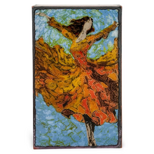 Load image into Gallery viewer, Houston Llew Home Decor - Home Accent - Houston Llew #306 Beginning