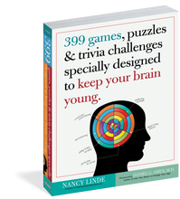 Load image into Gallery viewer, Hachette Book Group USA Books Cards Games and Puzzles - Games and Puzzles 399 Games Puzzles & Trivia Challenges
