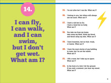 Load image into Gallery viewer, Peter Pauper Press 500 Riddles for Clever Kids