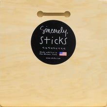 Load image into Gallery viewer, Sincerely Sticks Home Decor - Home Accent 6" x 6" Road Trippin