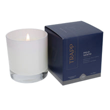Load image into Gallery viewer, Trapp Fragrances Home Accents Palo Santo 7 oz Trapp Candles