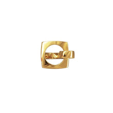 Load image into Gallery viewer, CXC Jewelry Jewelry - Rings - CXC Gold Aldaba Ring