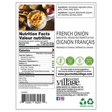 Load image into Gallery viewer, Gourmet Du Village Baking Mixes Baked French Onion Dip Recipe