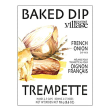 Load image into Gallery viewer, Gourmet Du Village Baking Mixes Baked French Onion Dip Recipe