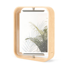 Load image into Gallery viewer, umbra Home Decor - Indoor - Furniture Lighting Mirrors Wall Art Natural Bellwood Desk Frame