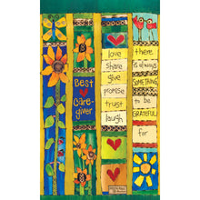 Load image into Gallery viewer, Demdaco Home Decor - Garden - Outdoor Best Caregiver Mini Art Pole 10"