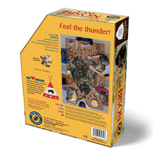 Load image into Gallery viewer, Madd Capp Games & Puzzles Puzzles/Games/Books Bison Jigsaw Puzzle, I Am Bison 300 and 550 Piece Jigsaw Puzzles