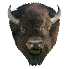 Load image into Gallery viewer, Madd Capp Games & Puzzles Puzzles/Games/Books Bison Jigsaw Puzzle, I Am Bison 300 Piece Jigsaw Puzzle
