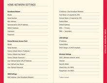 Load image into Gallery viewer, Peter Pauper Press Black Internet Address & Password Organizer