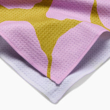 Load image into Gallery viewer, Geometry Home Decor - Linens - Geometry Kitchen Bloom Mom Tea Towel