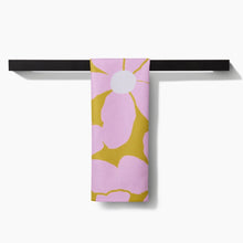 Load image into Gallery viewer, Geometry Home Decor - Linens - Geometry Kitchen Bloom Mom Tea Towel