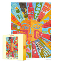 Load image into Gallery viewer, WerkShoppe Books Cards Games and Puzzles - Games and Puzzles Brand New Day 1000 Piece Puzzle