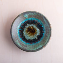 Load image into Gallery viewer, Dock 6 Pottery Ceramics Green Ceramic Dish - Red