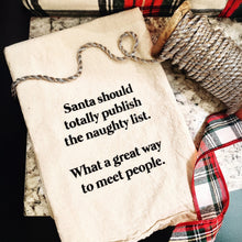 Load image into Gallery viewer, Ellembee Gift Christmas Kitchen Tea Towels by Ellembee Gift