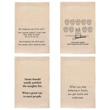 Load image into Gallery viewer, Ellembee Gift Christmas Kitchen Tea Towels by Ellembee Gift