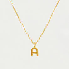 Load image into Gallery viewer, Dean Davidson Jewelry - Necklaces A Classic Initial Necklace, Dean Davidson Initial Pendant