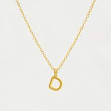Load image into Gallery viewer, Dean Davidson Jewelry - Necklaces D Classic Initial Necklace, Dean Davidson Initial Pendant