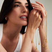Load image into Gallery viewer, Dean Davidson Jewelry - Necklaces Classic Initial Necklace, Dean Davidson Initial Pendant