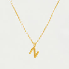 Load image into Gallery viewer, Dean Davidson Jewelry - Necklaces N Classic Initial Necklace, Dean Davidson Initial Pendant