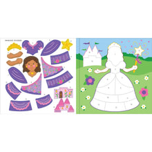 Load image into Gallery viewer, Peter Pauper Press Color by Sticker Unicorns