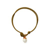 CC & Co by Catherine Canino Jewelry - Bracelets Copy of Teeny Bracelet Navy