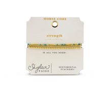 Load image into Gallery viewer, Stia Copy of Tila Bracelets