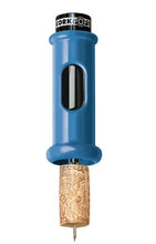 Load image into Gallery viewer, Cork Pops Wine Accessories Ocean Blue Cork Pops Wine Opener | Cork Pops