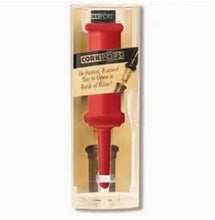 Load image into Gallery viewer, Cork Pops Wine Accessories Red Cork Pops Wine Opener | Cork Pops
