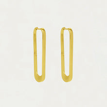 Load image into Gallery viewer, Dean Davidson Jewelry Gold Crosby Drop Hoop